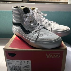 VANS SK8-HI SLIM ZIP❗️